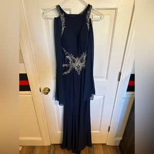 GLS apparel prom dress - size 2